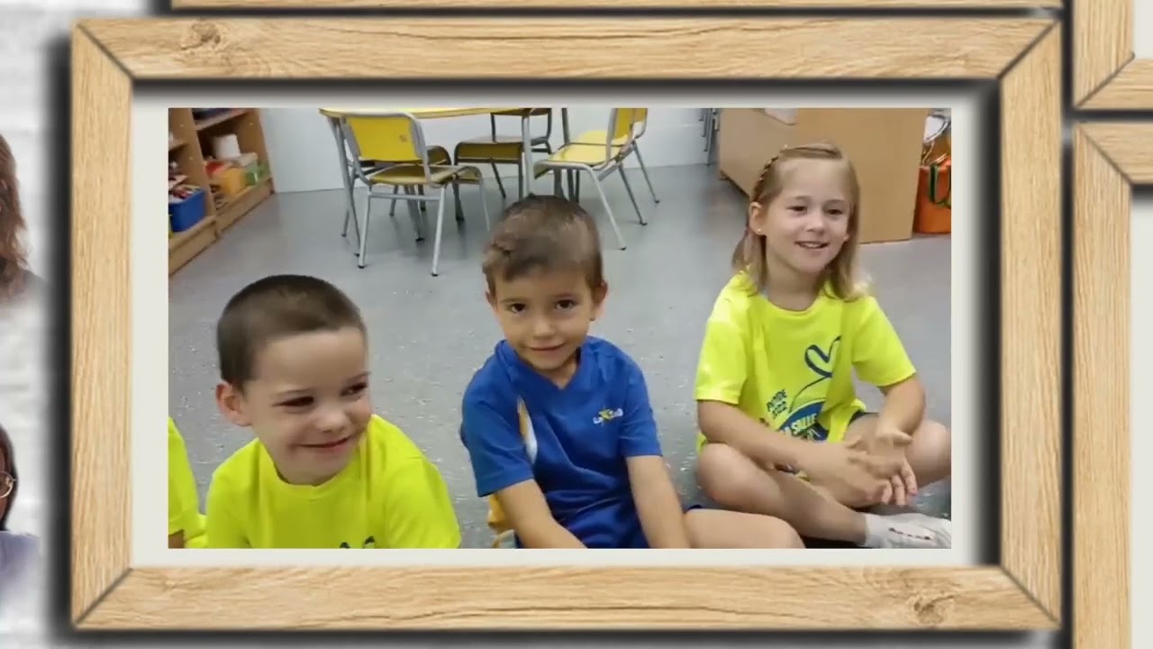 Promoción Infantil 2022 2023 La Salle Felipe Benito