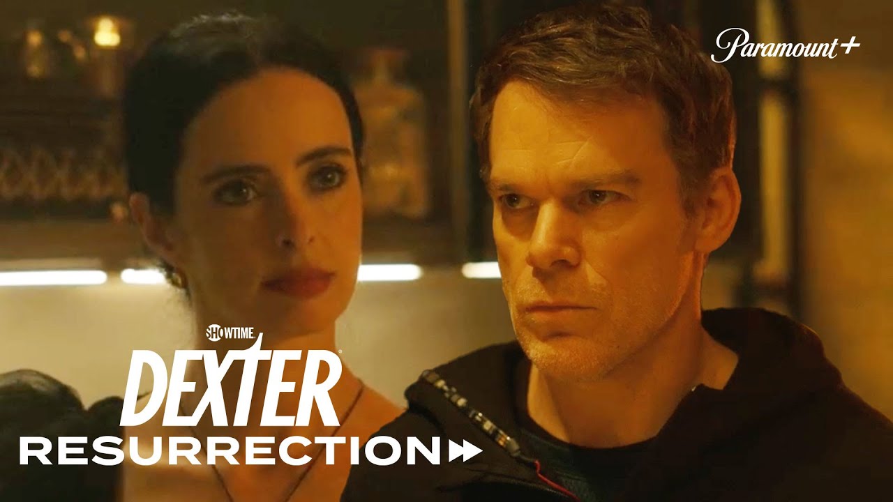 Dexter Meets Mia | Dexter: Resurrection