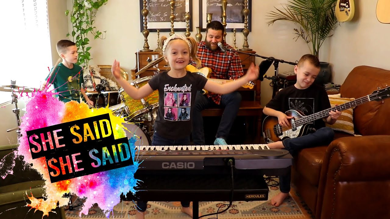 Colt Clark and the Quarantine Kids play 