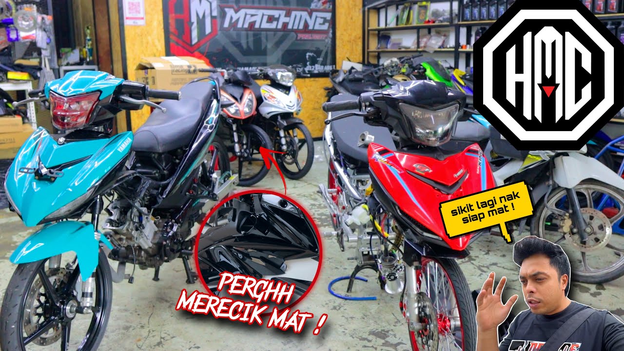 Ape JADI Y15 DRAG aku ? 😭 | Perghh ! MERECIK X1R aku Woii 🤩 | NORIFUMI ? 🚀