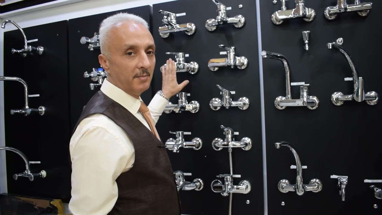 شرح عن الخلاطات