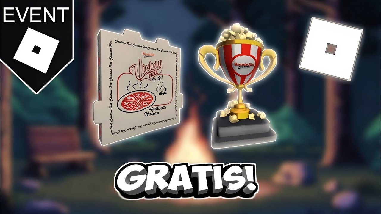 ¡RÁPIDO! Consigue los LIMITADOS de KARATE KID GRATIS en Roblox (2025) 🥋🎁