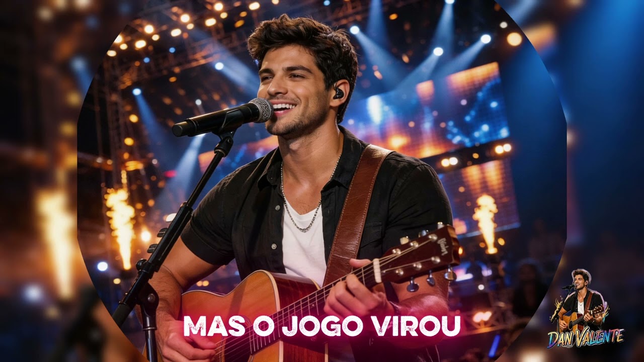 Mas o Jogo Virou