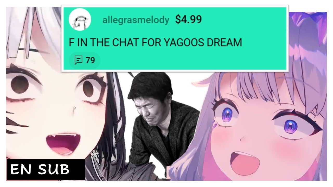 Yagoo's Dream In Shambles From Shiori and Biboo's VRChat Collab【 hololive EN 】