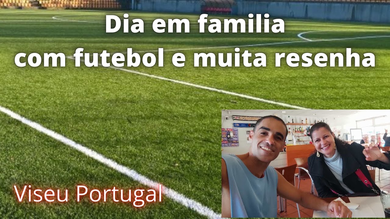Dia em fam&iacute;lia, Viseu Portugal @FamiliaMirandanaEuropa EP. 38 #Portugal