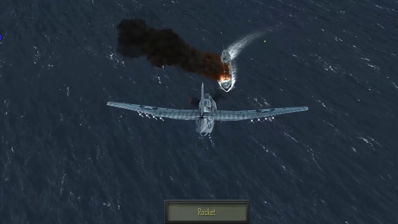Atlantic Fleet Air Strike VS Convoy