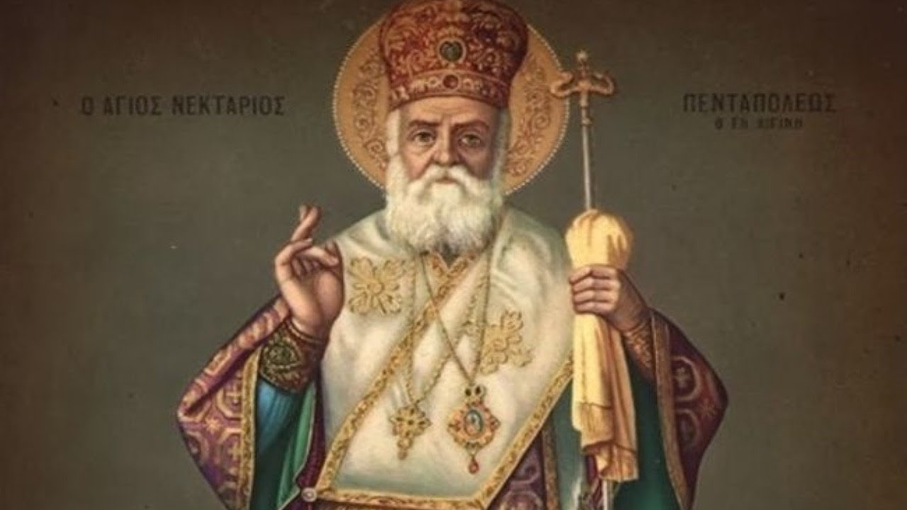 161. Ἡ συκοφαντία καί ὁ μισθός τῆς ὑπομονῆς ἔναντι τῶν συκοφαντῶν, 30-5-20, Ἀρχιμ. Σάββα Ἁγιορείτου