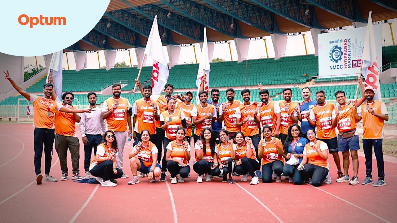 Optum India - Marathon 2024