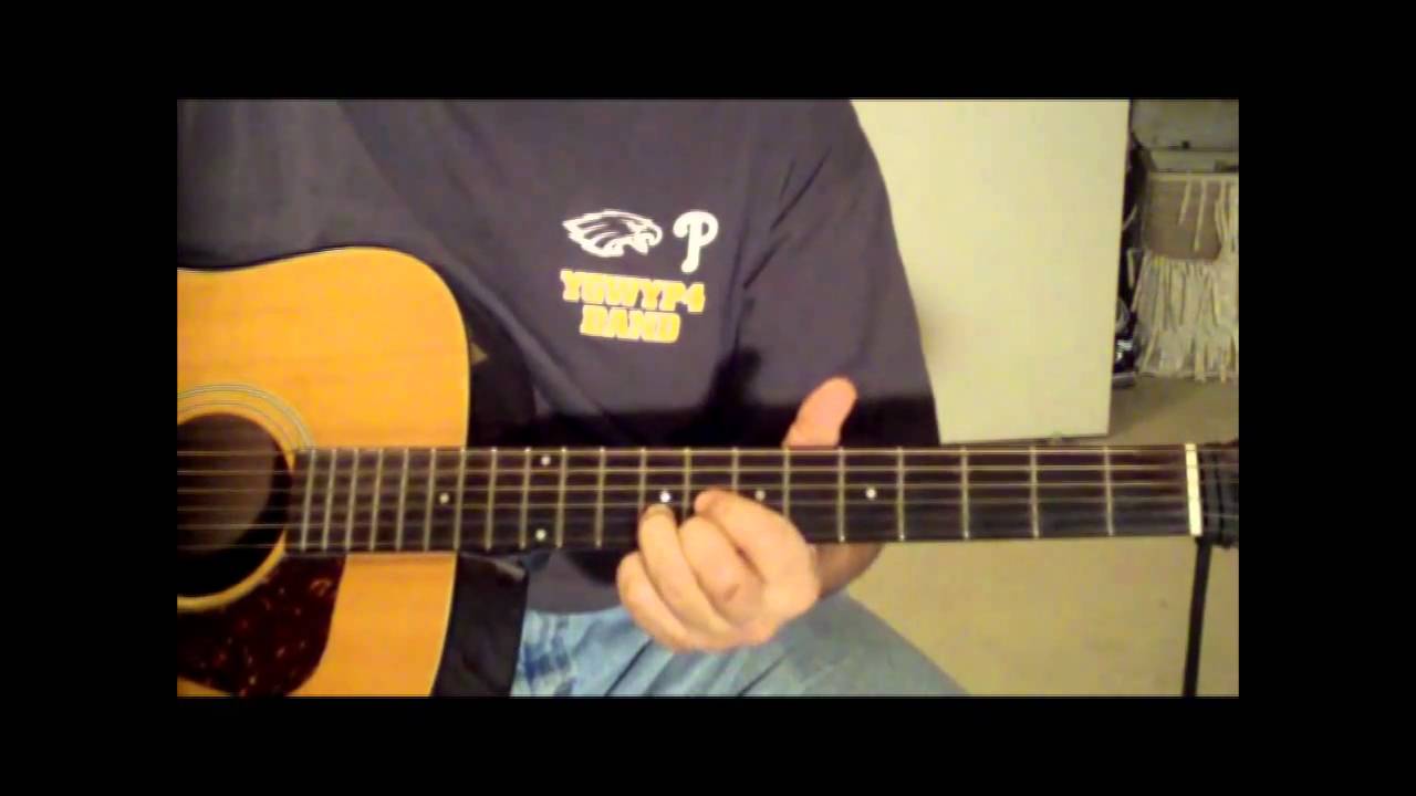 Elton John Bitch is Back Guitar Lesson