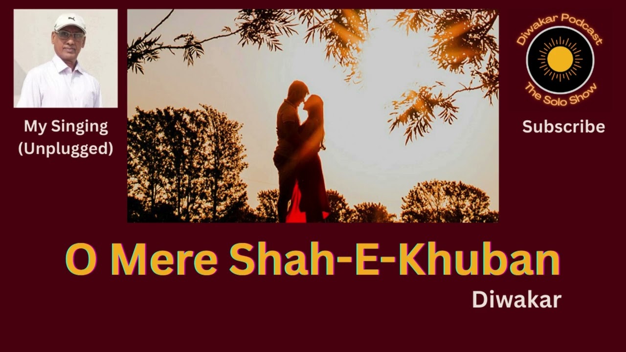 O Mere Shah-E-Khuban I Love In Tokyo I Joy Mukherjee I Mohd. Rafi I Diwakar