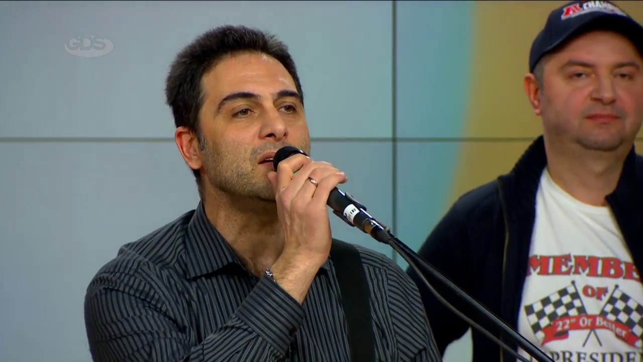 როკ-ჯგუფი The SANDA 25 წლის გახდა