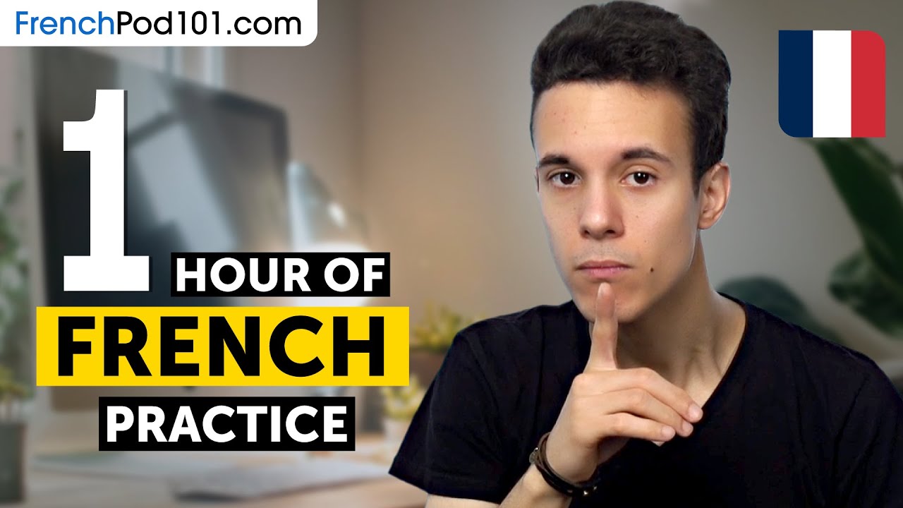 Practice Real French You Can Use Every Day