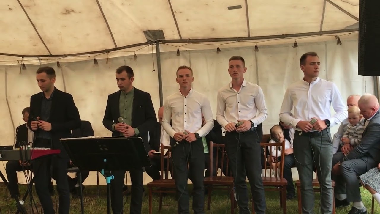 Тільки в Христі є щастя… Гурт «Вірність» с. Мутвиця.