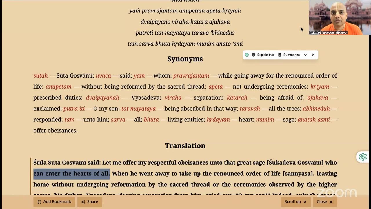 Bhagavat Rasamalay||Part-336|| Canto-2 Chapter-04|| Vamsidhari Das