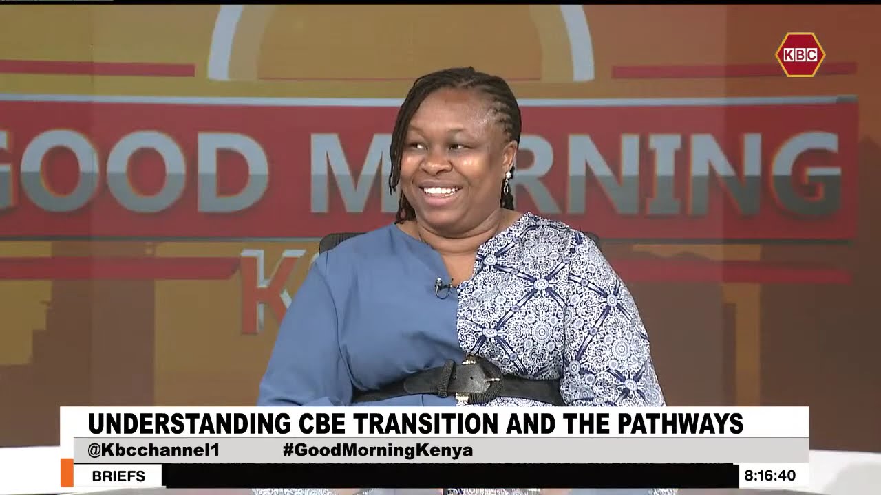Understanding CBE Transition & The Pathways | Good Morning Kenya