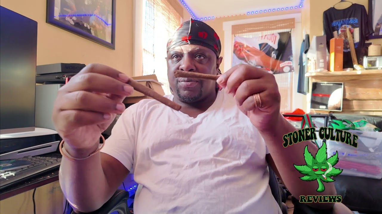 Tropical Dutch Master Leaf Review