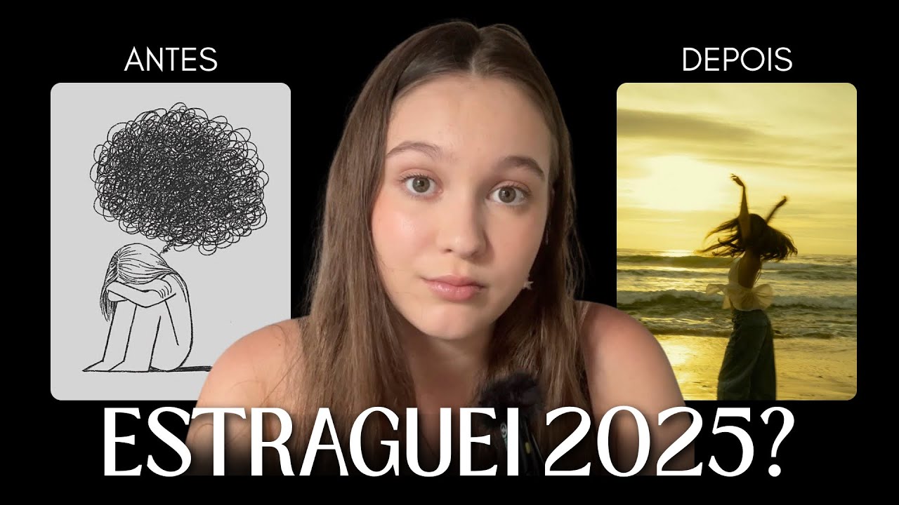 JOGUEI MEU ANO FORA? 2025 foi um erro (e como não repetir em 2026)
