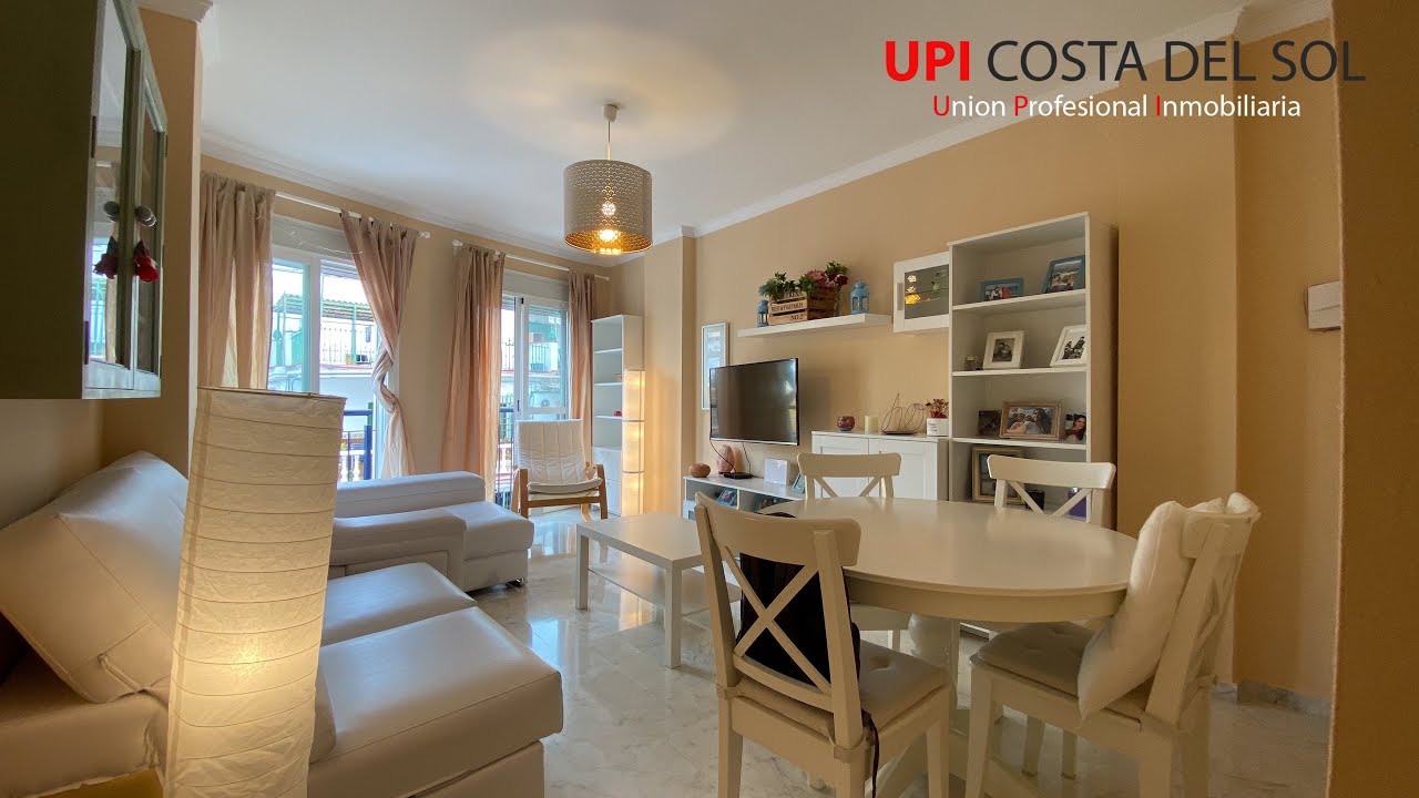 Piso en venta en Torremolinos