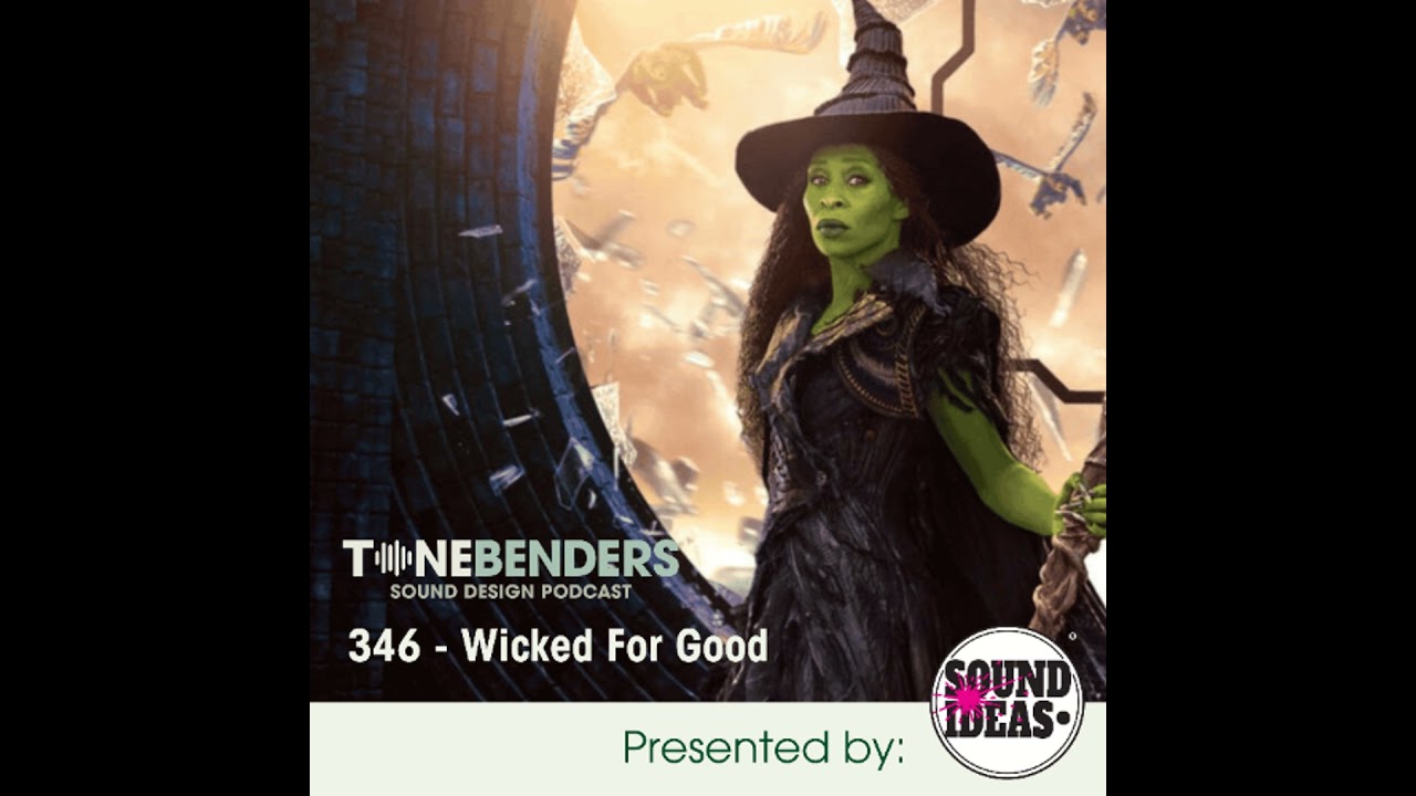 346 - Wicked For Good