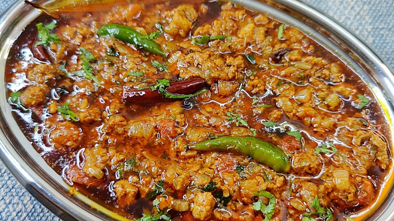 Delhi Style Bhuna Keema Recipe | Keema Banane Ki Sabse Asaan Recipe Kha Kar Apko Maza Aa Jae