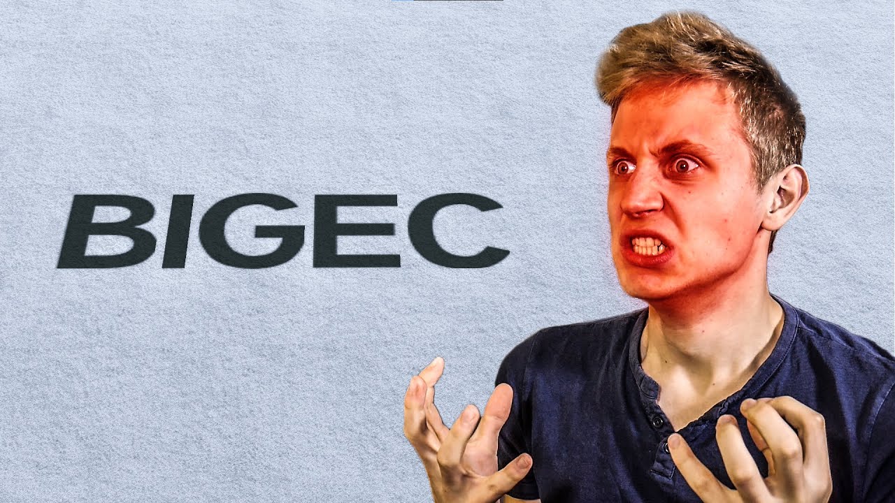 RAGE na BIGEC HS1000