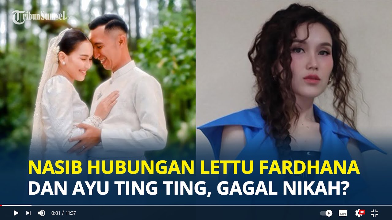 NASIB Hubungan Ayu Ting Ting dan Lettu Muhammad Fardhana, Fans Khawatir Idolanya Gagal Nikah Lagi