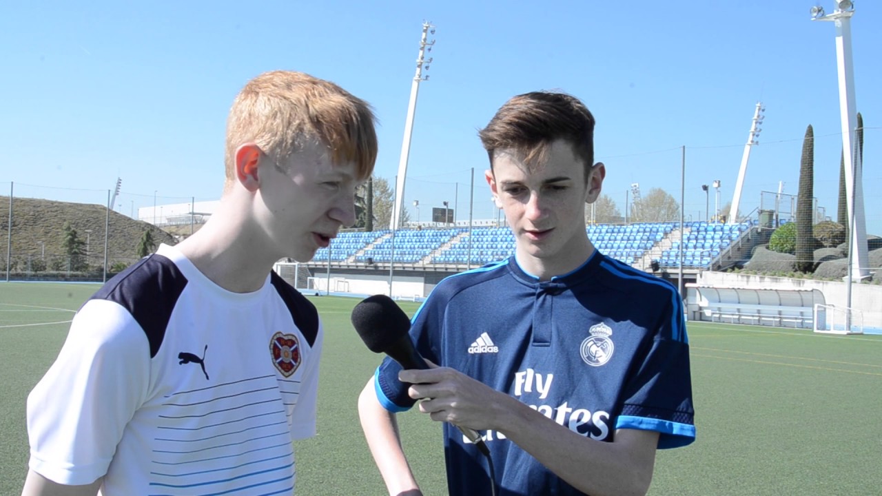 Trans World - Queen Anne High School - Football Development Tour