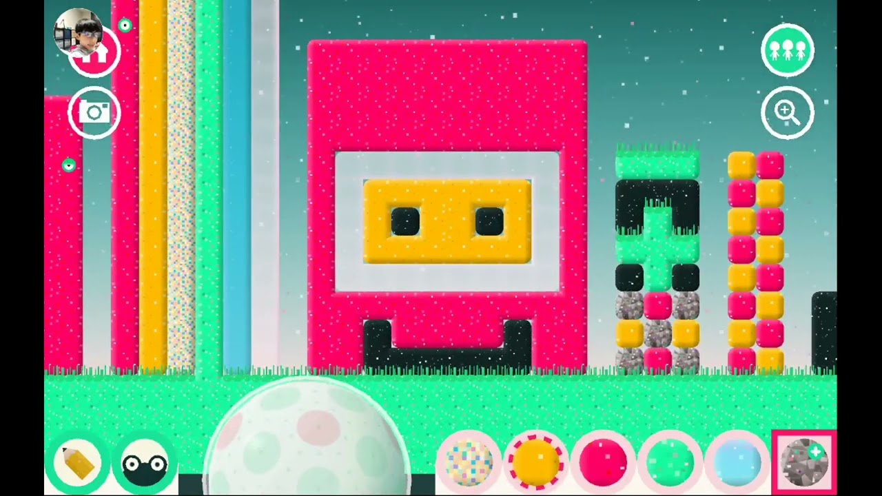 Episode 3   Numberblocks 50 numbers (Toca Blocks)