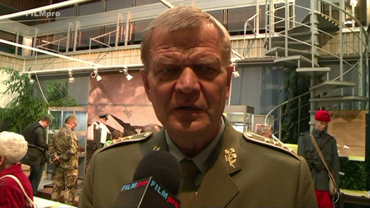 Po stopách historie armády v Klatovech