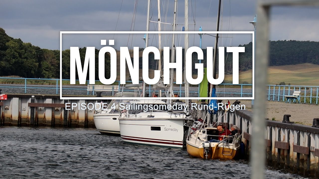 Segeln Rund Rügen, Mönchgut Episode 4, Sailingsomeday mit der Sirius 310 DS auf Familientörn