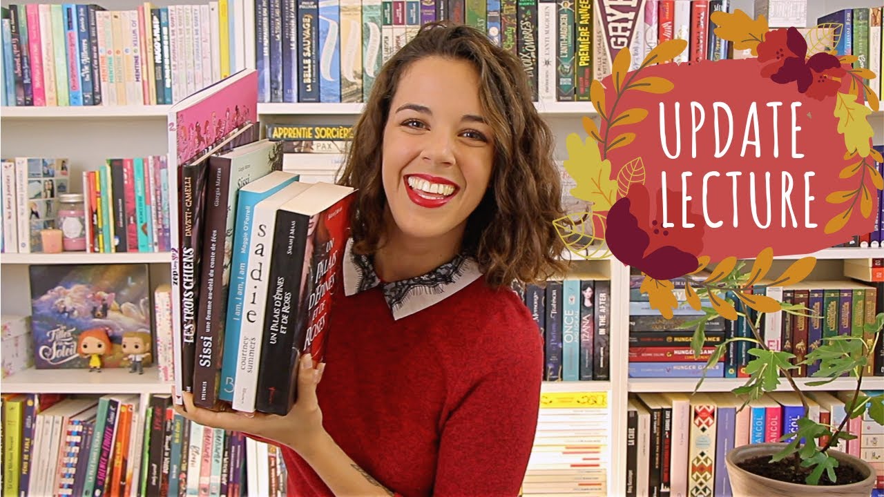 6 LECTURES QUI VALENT LE COUP ! 📚