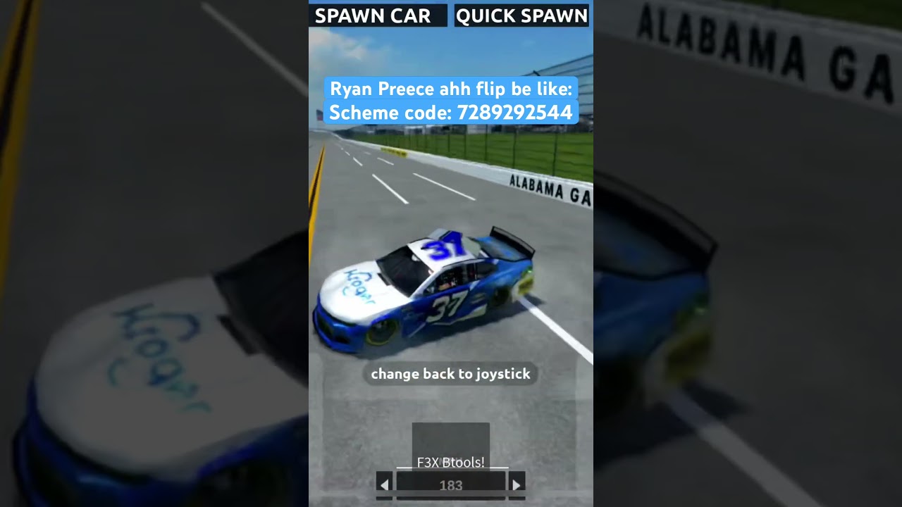 #nascar