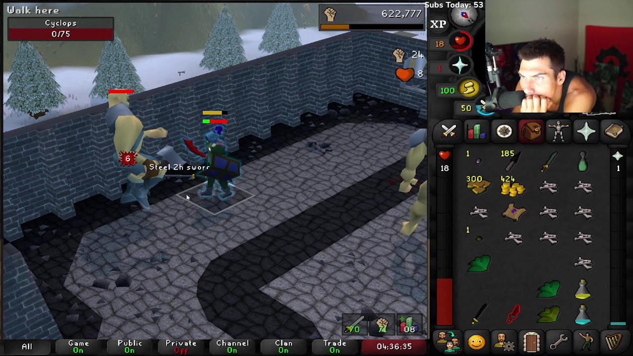 Sometimes You Win, Sometimes You Lose | BACK FROM TRIALS OF GIELNOR! | Time to GRIND