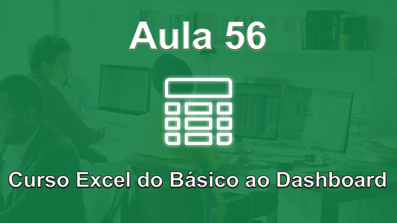 Curso completo Grátis. Excel do Básico ao Dashboard - Aula 56 (Função MINUTO)