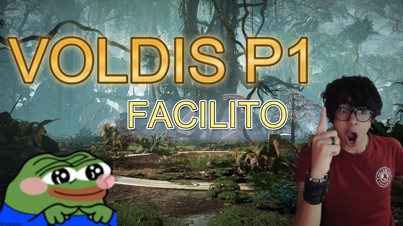 Gu&iacute;a de Voldis P1 / Facilito Tutorial (Normal/Hard) /  Mazmorra Abisal: Voldis / Lost Ark