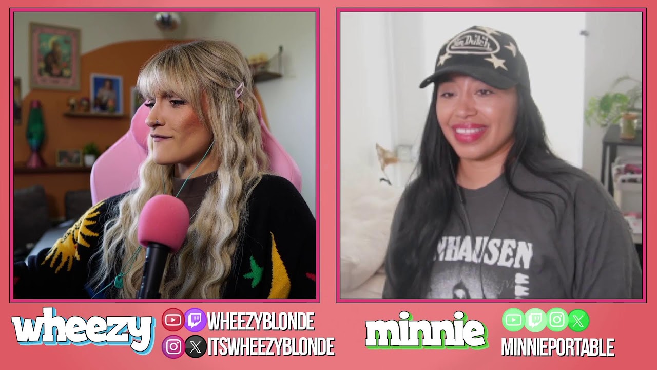 WWE Reaction Streamers Copyright Fiasco | Not Reading All That Podcast with @minnieportable