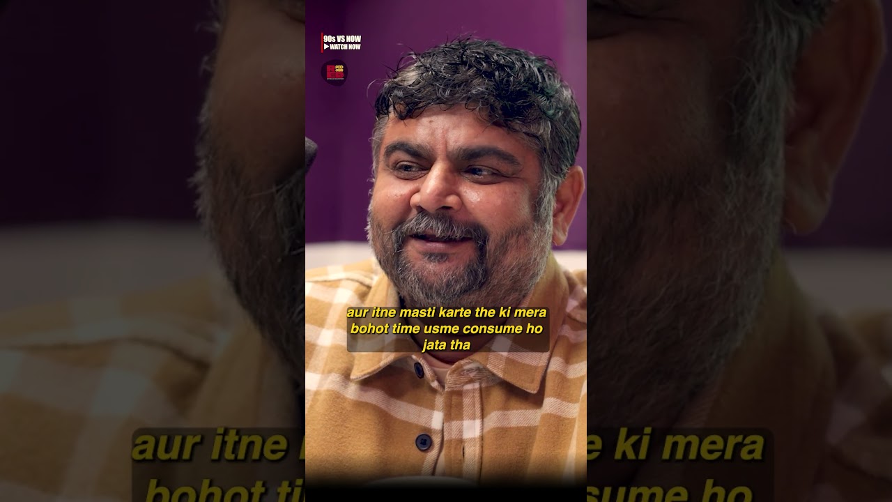 Deven Bhojani Had to Ask Satish Shah to Leave Set! #SarabhaivsSarabhai