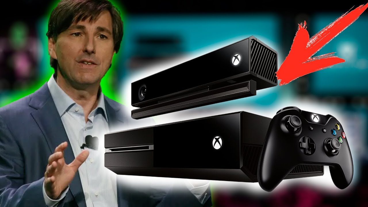 НИКТО НЕ ПОНЯЛ XBOX ONE