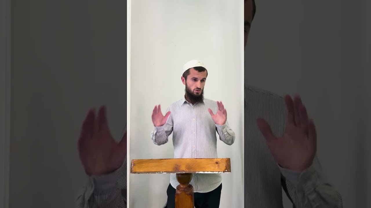 О ком Пророк‎ﷺ сказал:«Не из нас тот,…».