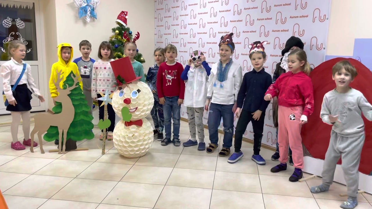 З Новим роком! «Тишком-нишком прийде диво»