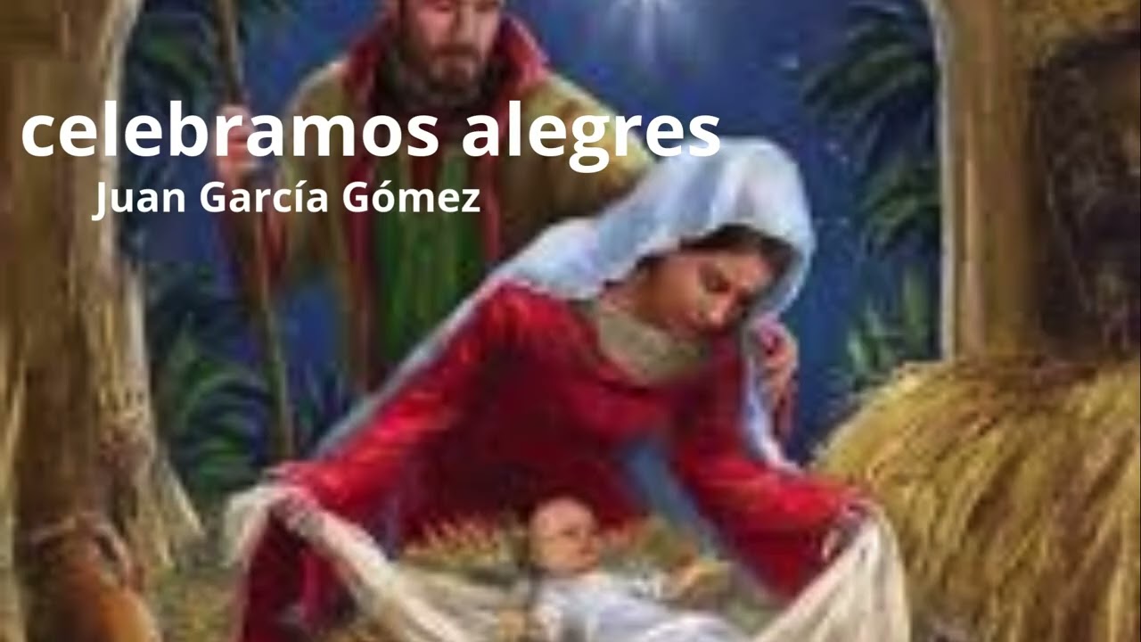 celebramos alegres