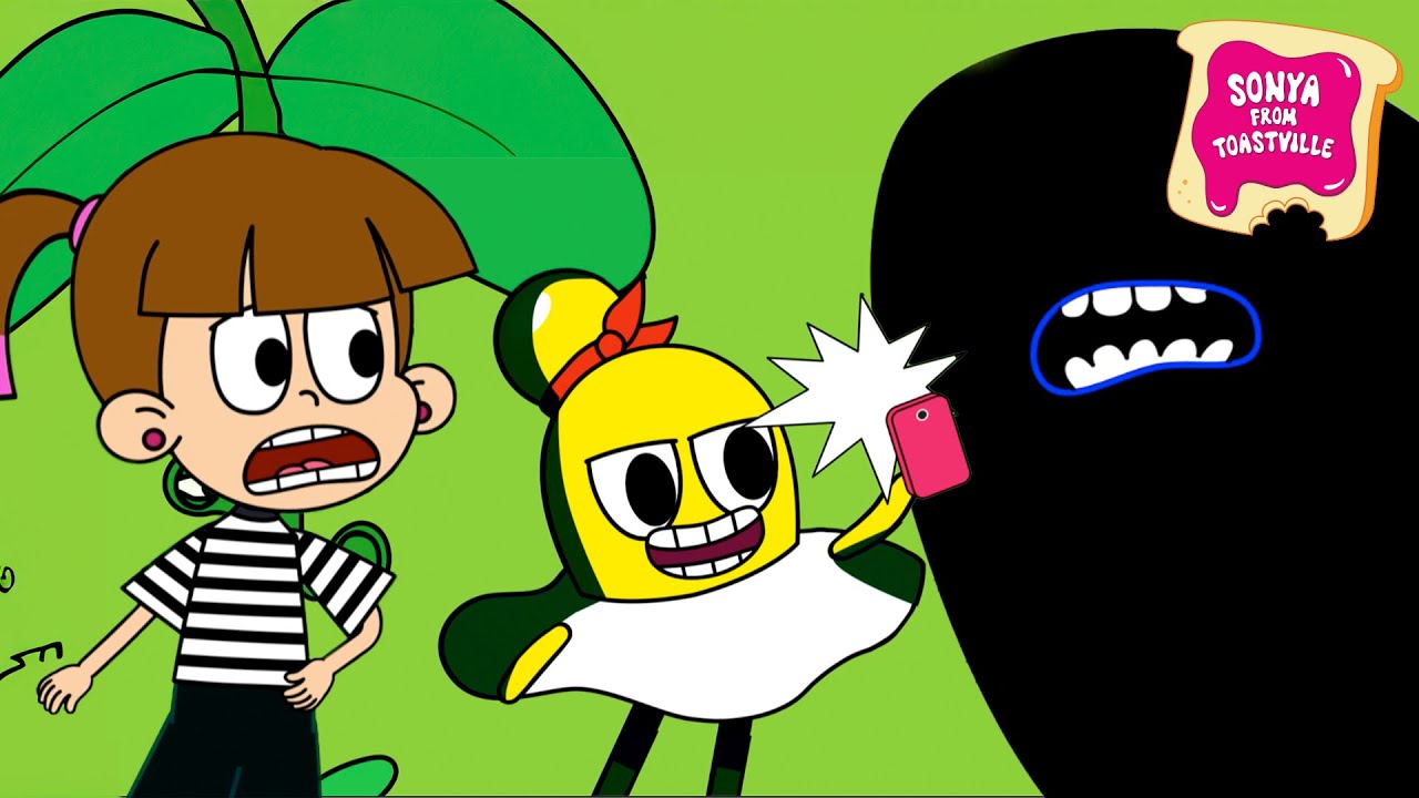 Sonya from Toastville - COMPILATION #3 💥 Super Toons - Kids Shows & Cartoons
