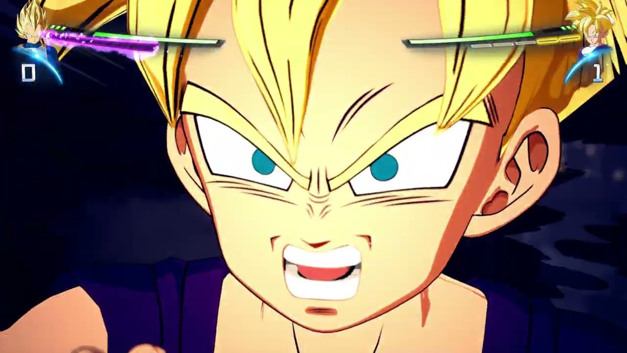 DRAGON BALL : Sparking! Zero - All Characters Ultimate  - Dragon Ball Gameplay (4K 60FPS ) Full Part