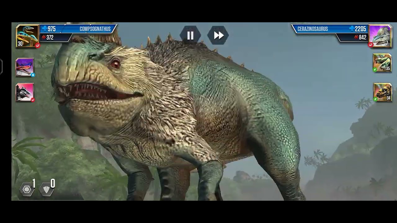 JURASSIC WORLD THE GAME NEW AUTOPLAY WIN UPDATE 