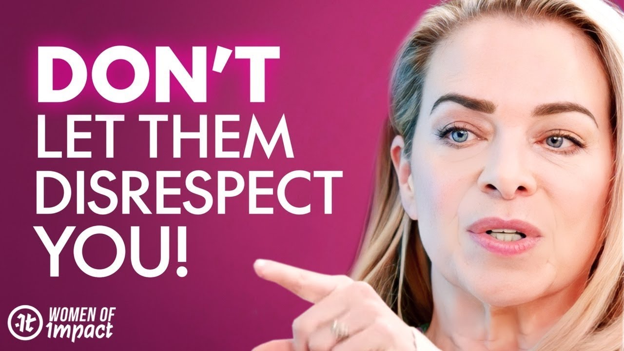 How to Set Boundaries with Difficult & Toxic People | Terri Cole & Lisa Bilyeu