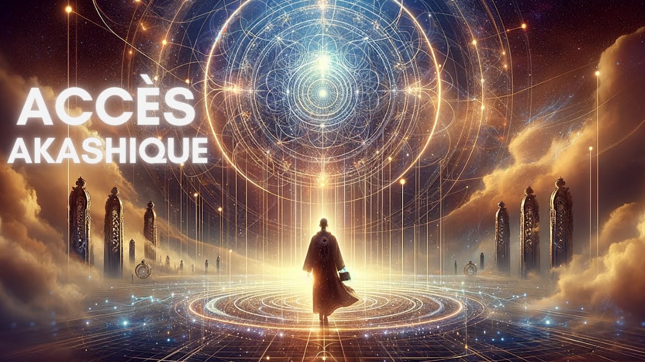 Comment Acc&eacute;der aux Archives Akashiques : Un Guide des Tr&eacute;sors Cach&eacute;s de l'Univers