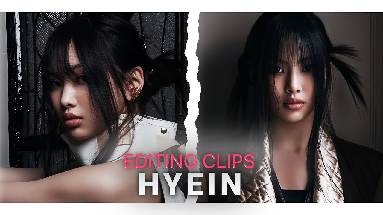 「4k」 hyein hot editing clips | scenepack