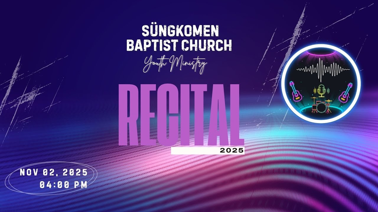SBCYM | Music Recital 2025 | 2/11/25