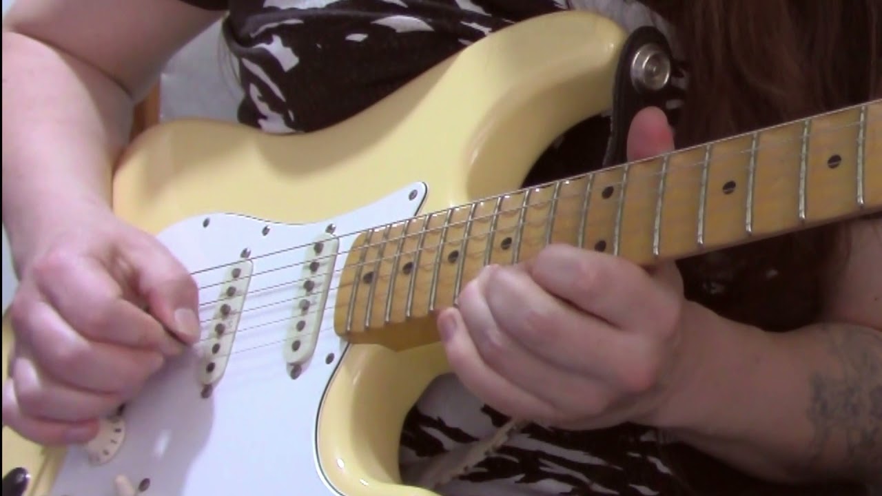 Yngwie Malmsteen ‎- Amberdawn