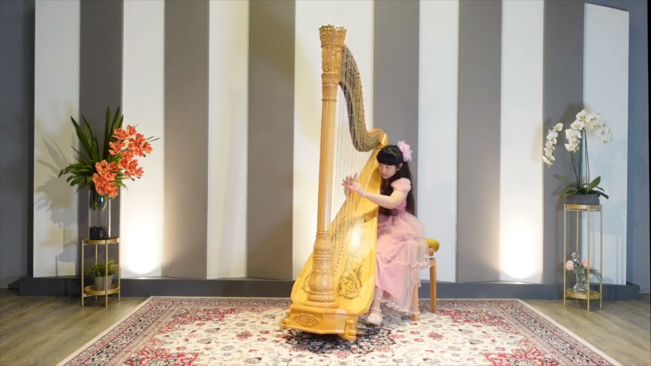 Megan Wan Harp ABRSM Grade 7